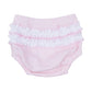 Simply Sweet Diaper Cover Set - Pink - Magnolia BabyDiaper Cover