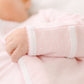 Simply Sweet Footie - Pink - Magnolia BabyFootie