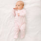 Simply Sweet Footie - Pink - Magnolia BabyFootie
