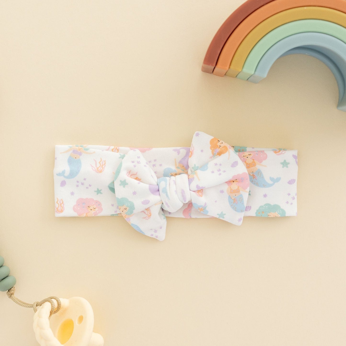 Sirena Headband - Magnolia BabyHeadband