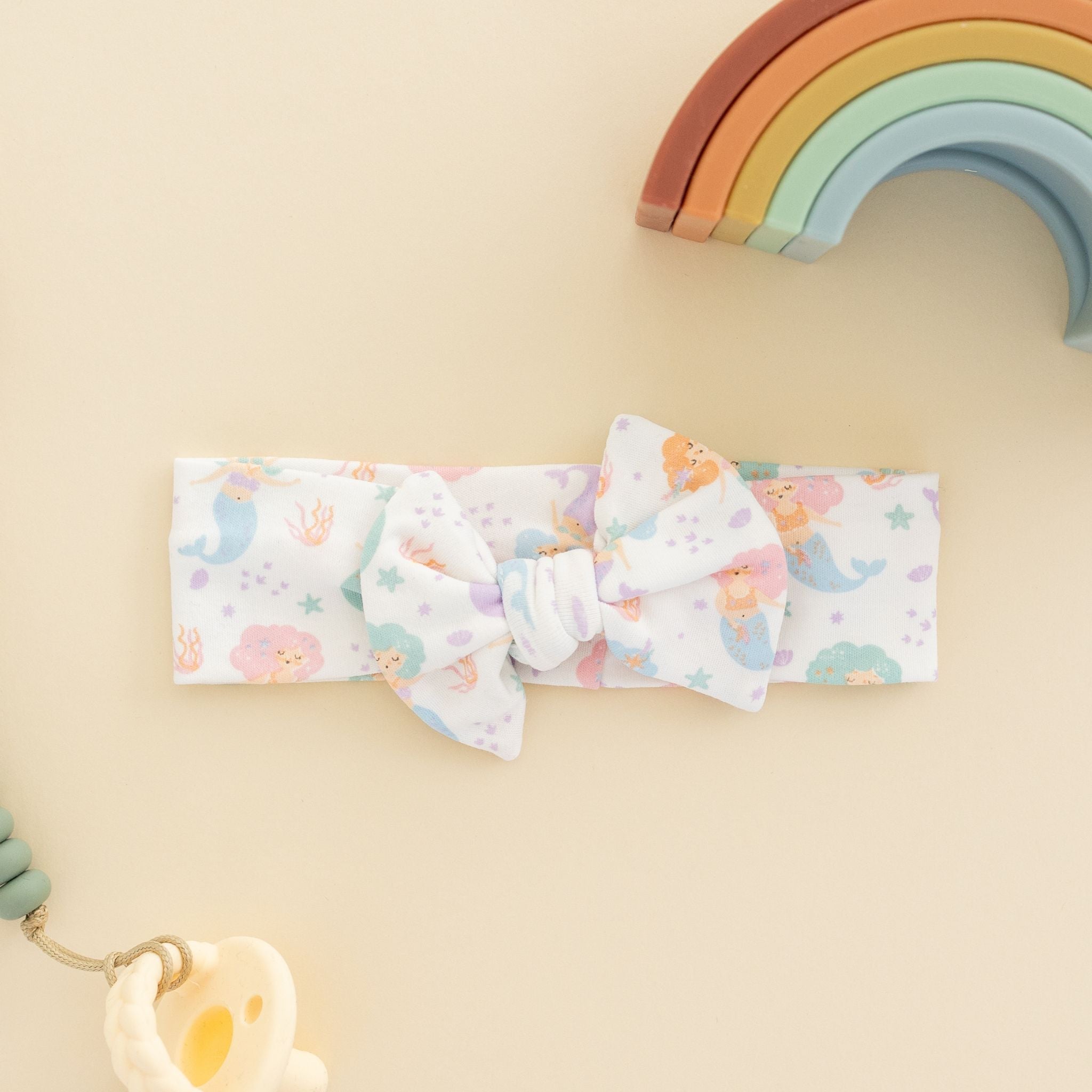Sirena Headband - Magnolia BabyHeadband
