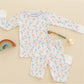 Sirena Long Pajamas by Luna & Arlo - Magnolia BabyLong Pajamas