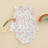 Sirena Ruffle Diaper Cover Set by Luna & Arlo - Magnolia BabyDiaper Cover
