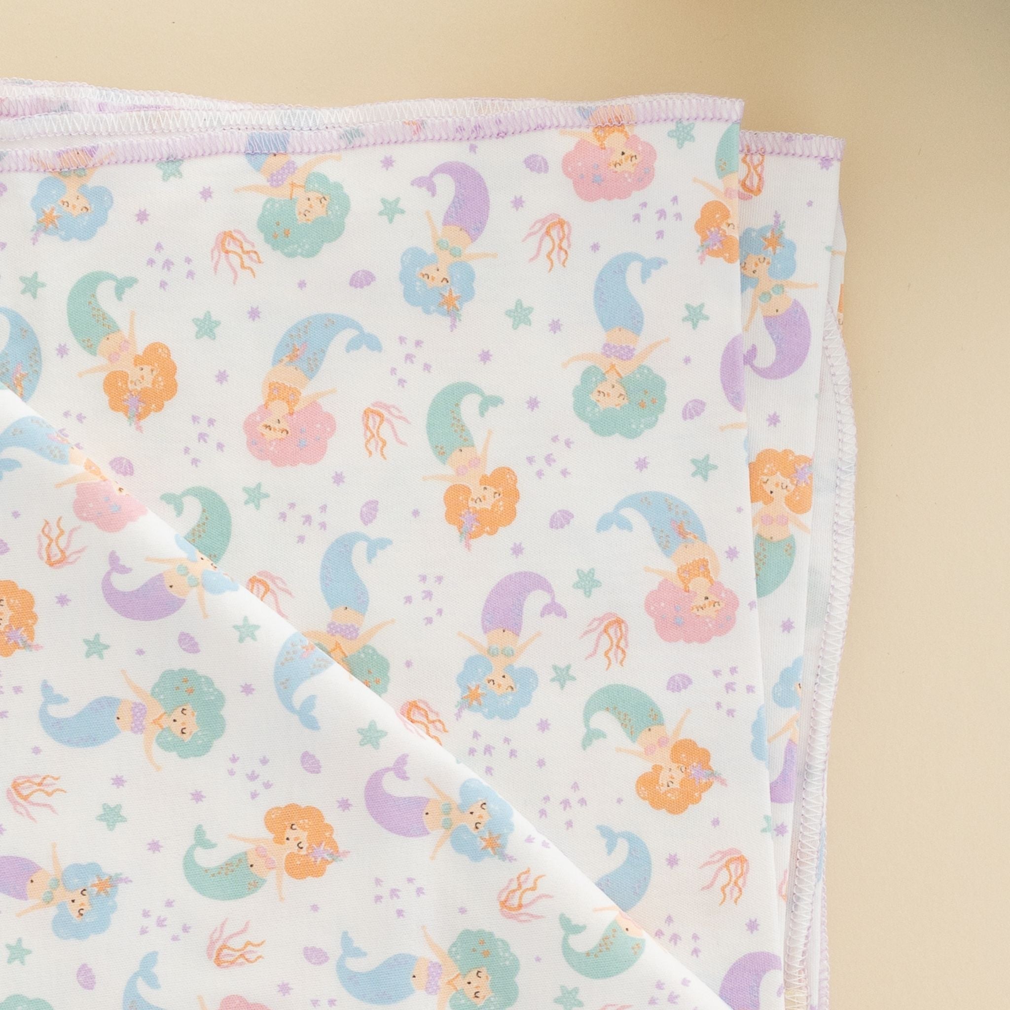 Sirena Swaddle Blanket by Luna & Arlo - Magnolia BabySwaddle Blanket