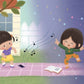 Sisters Are Sisters Forever Board Book - Magnolia BabyBook