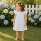 Magnolia Baby_Sisters Dress + Bubble Set - Hydrangeas Print_3
