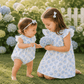 Magnolia Baby_Sisters Dress + Bubble Set - Hydrangeas Print_1