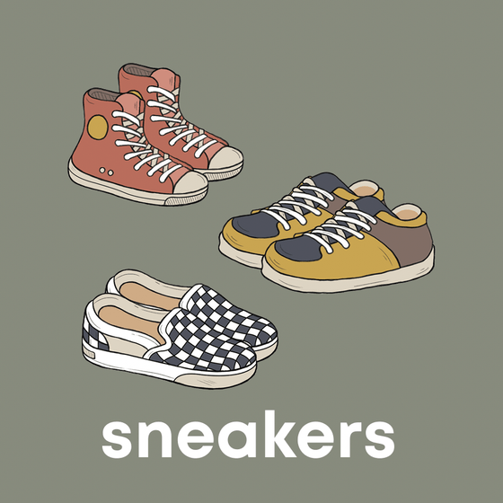Skater Baby Book - Magnolia BabyBook
