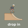 Skater Baby Book - Magnolia BabyBook