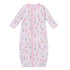 Ski Buddies Converter - Pink - Magnolia BabyConverter Gown
