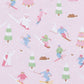 Ski Buddies Footie - Pink - Magnolia BabyFootie