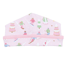  Ski Buddies Hat - Pink - Magnolia BabyHat