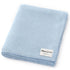 Sky Blue Organic Cotton Baby Blanket - Sky Blue - Magnolia BabyBlanket