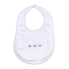  Skylar's Classics Embroidered Bib - Magnolia BabyBib