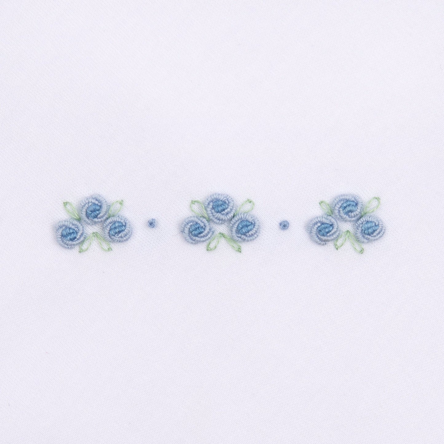 Skylar's Classics Embroidered Bubble - Magnolia BabyBubble