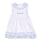 Skylar's Classics Embroidered Dress - Magnolia BabyDress