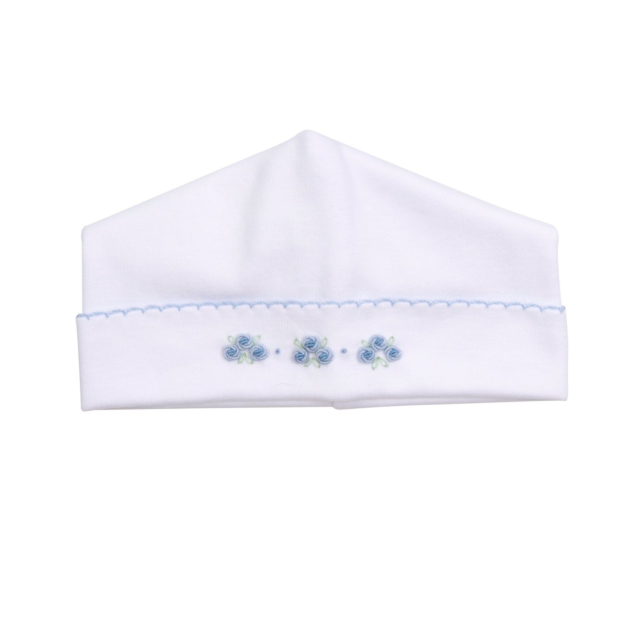 Skylar's Classics Embroidered Hat - Magnolia BabyHat