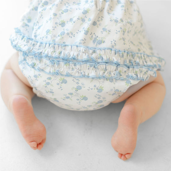 Skylar's Classics Print Bubble - Magnolia BabyBubble