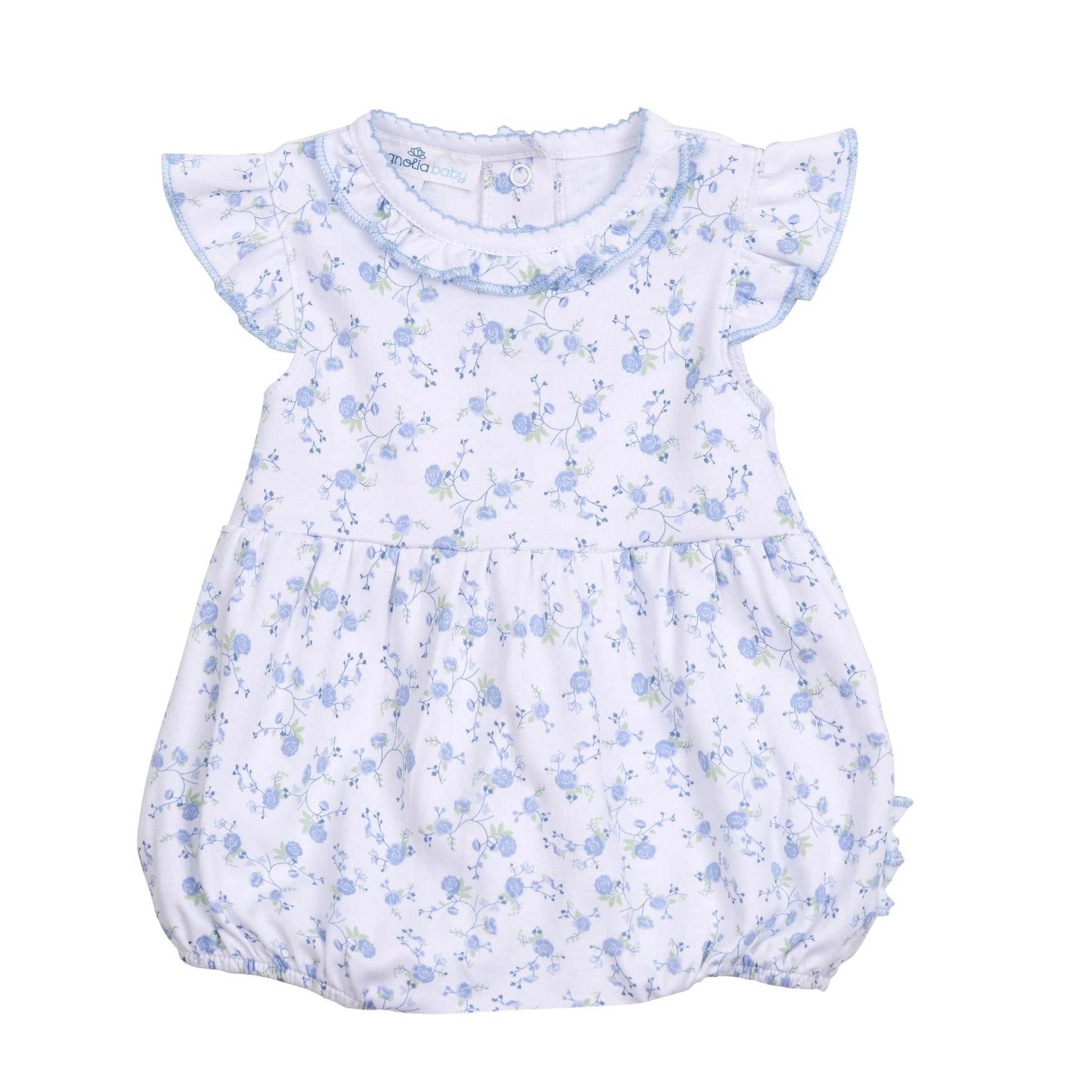 Skylar's Classics Print Bubble - Magnolia BabyBubble
