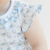 Skylar's Classics Print Bubble - Magnolia BabyBubble