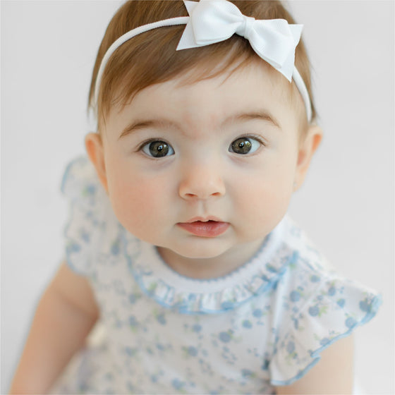 Skylar's Classics Print Bubble - Magnolia BabyBubble