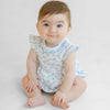 Skylar's Classics Print Bubble - Magnolia BabyBubble