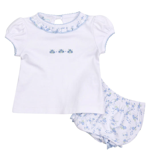 Skylar's Classics Print Diaper Cover Set - Magnolia BabyDiaper Cover