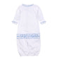 Skylar's Classics Scattered Converter - Magnolia BabyConverter Gown