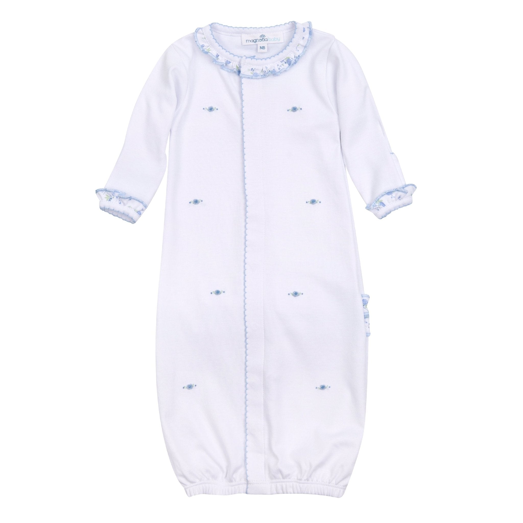 Skylar's Classics Scattered Converter - Magnolia BabyConverter Gown