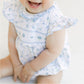 Skylar's Classics Smocked Bubble - Magnolia BabyBubble