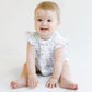 Skylar's Classics Smocked Bubble - Magnolia BabyBubble