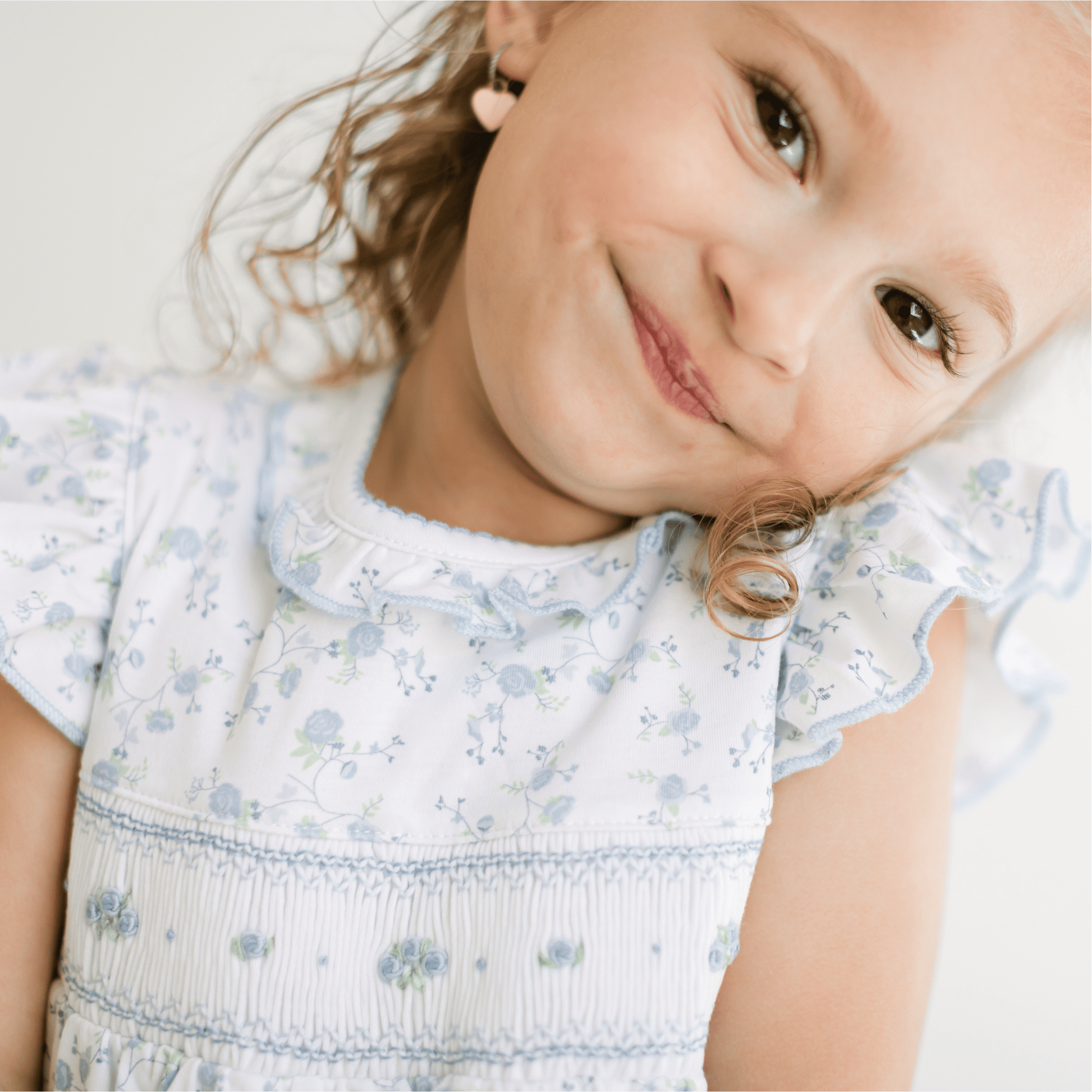 Skylar's Classics Smocked Dress - Magnolia BabyDress
