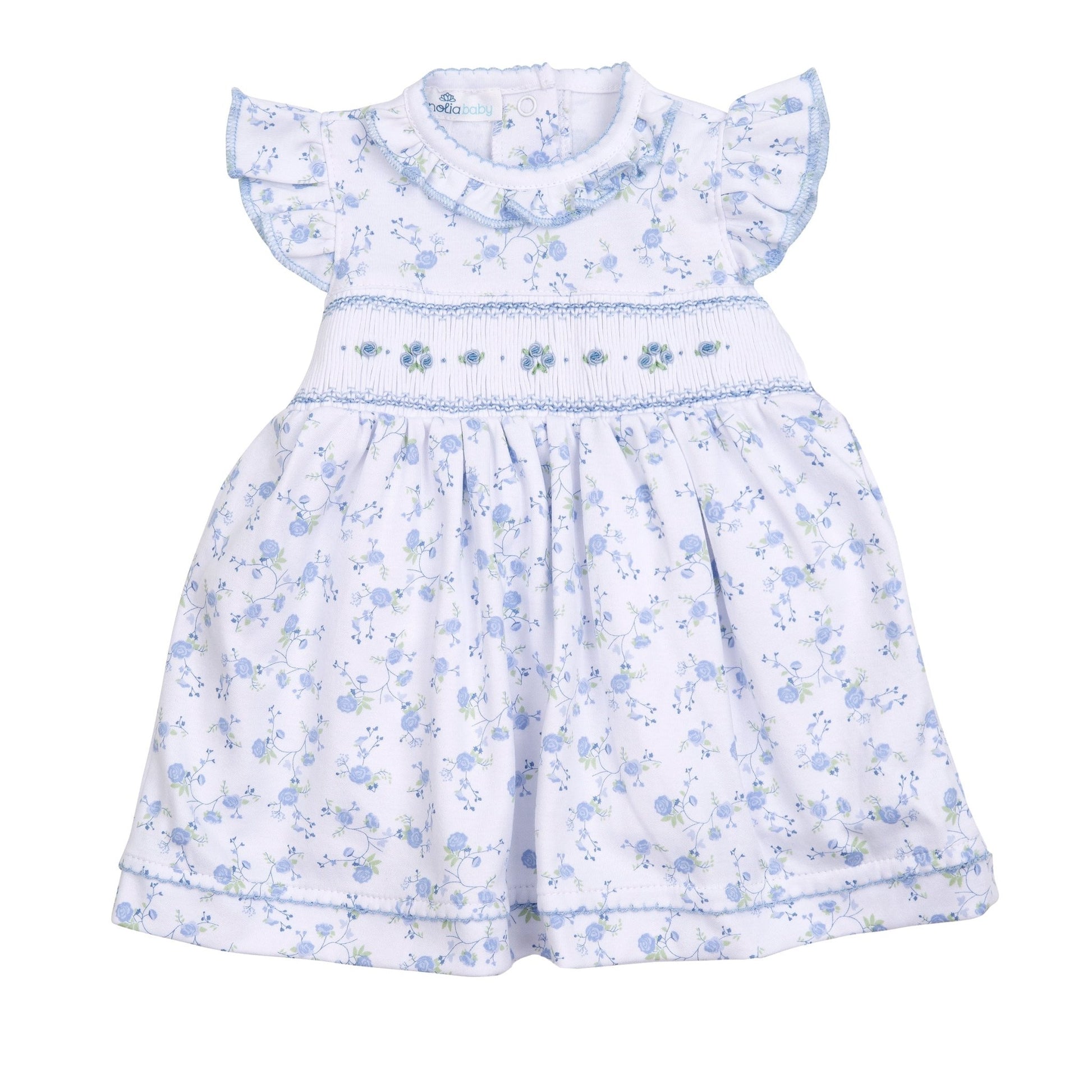 Skylar's Classics Smocked Dress - Magnolia BabyDress