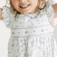 Skylar's Classics Smocked Dress - Magnolia BabyDress