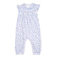 Skylar's Classics Smocked Playsuit - Magnolia BabyPlaysuit