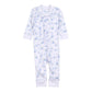 Skylar's Classics Zip Pajamas - Magnolia BabyZipper Pajamas