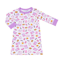  Slumber Party! Girl's Nightdress - Magnolia BabyNightdress