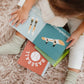 Snow Baby Ski & Snowboard Book - Magnolia BabyBook