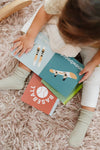 Snow Baby Ski & Snowboard Book - Magnolia BabyBook