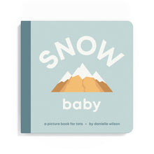  Snow Baby Ski & Snowboard Book - Magnolia BabyBook