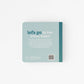 Snow Baby Ski & Snowboard Book - Magnolia BabyBook