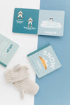 Snow Baby Ski & Snowboard Book - Magnolia BabyBook