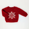 Snowflake Sweater for Baby & Toddler - Magnolia BabySweater