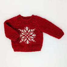  Snowflake Sweater for Baby & Toddler - Magnolia BabySweater
