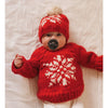 Snowflake Sweater for Baby & Toddler - Magnolia BabySweater