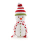 Snowman Toy - Magnolia BabySoft Toy