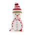 Snowman Toy - Magnolia BabySoft Toy