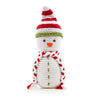 Snowman Toy - Magnolia BabySoft Toy