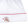 So this is Love Embroidered Hat - Magnolia BabyHat