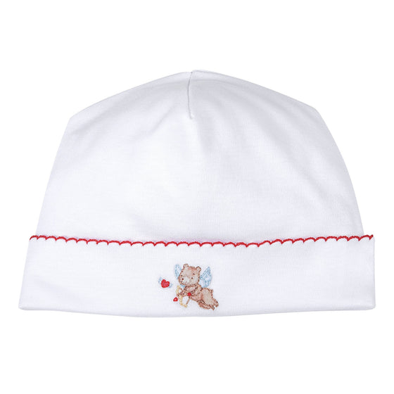 So this is Love Embroidered Hat - Magnolia BabyHat